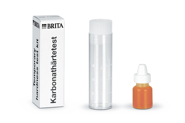 Kit per la misurazione della durezza carbonatica