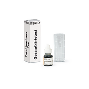 Kit per la misurazione della durezza carbonatica