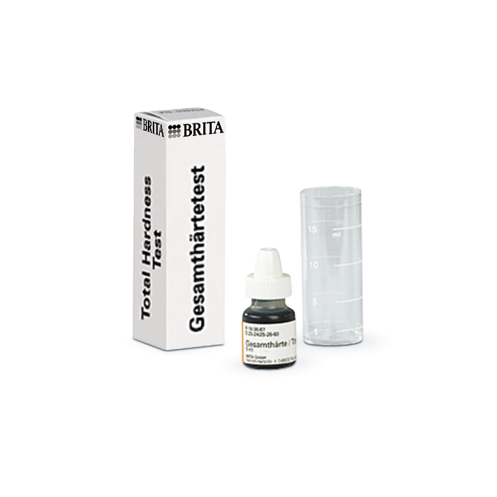 Kit per la misurazione della durezza carbonatica