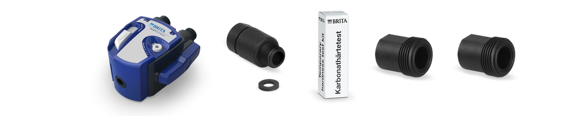 Set kit installazione PURITY C 0-3