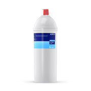 Filtro per l'acqua BRITA PURITY C1100 "Clean" su sfondo bianco