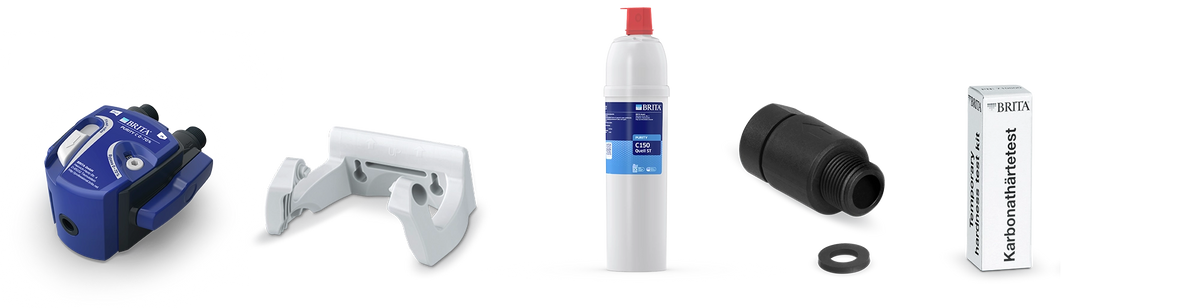 Starter Set PURITY C Quell ST