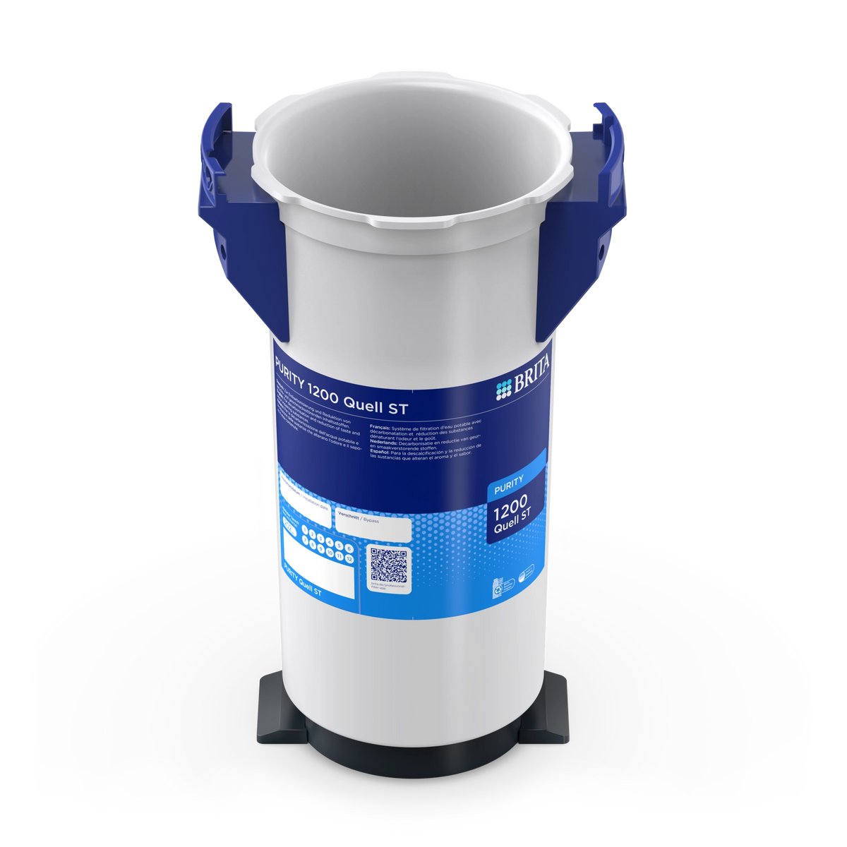 Contenitore gamma PURITY